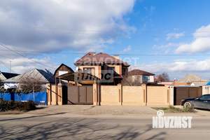 Дом 275м&sup2;, 2-этажный, участок 7 сот.  