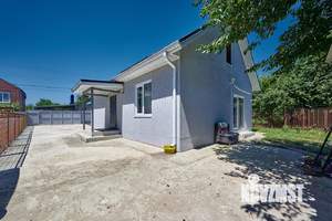 Дом 117м&sup2;, 2-этажный, участок 4 сот.  