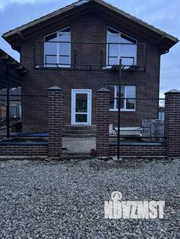 Дом 132м&sup2;, 1-этажный, участок 6 сот.  