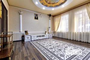 Дом 155м&sup2;, 1-этажный, участок 4 сот.  