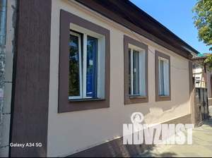 Дом 120м&sup2;, 1-этажный, участок 1 сот.  