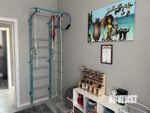 Дом 88м&sup2;, 1-этажный, участок 4 сот.  