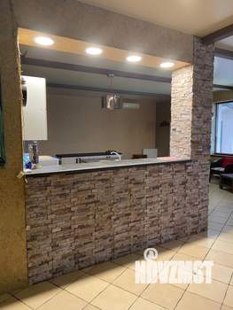 Дом 193м&sup2;, 1-этажный, участок 8 сот.  