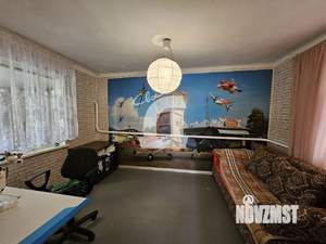 Коттедж 41м², 1-этажный, участок 2 сот.  