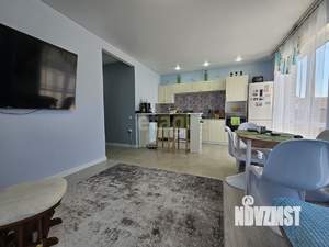 Дом 74м², 1-этажный, участок 4 сот.  