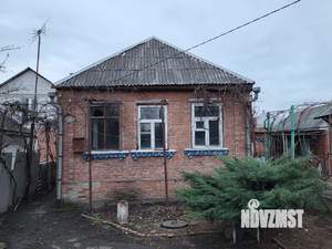 Дом 65м&sup2;, 1-этажный, участок 6 сот.  