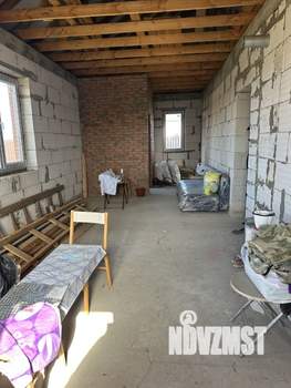 Дом 96м&sup2;, 1-этажный, участок 8 сот.  