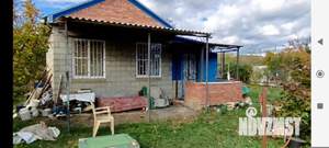 Дом 25м&sup2;, 1-этажный, участок 8 сот.  