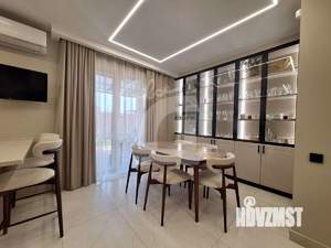 Таунхаус 118м², 2-этажный, участок 2 сот.  