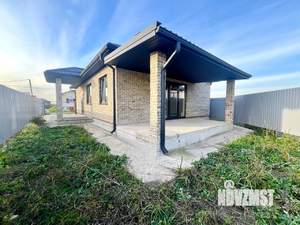 Коттедж 100м², 1-этажный, участок 4 сот.  