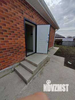 Дом 121м&sup2;, 1-этажный, участок 4 сот.  