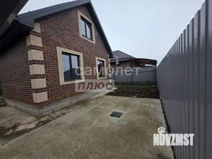 Дом 125м&sup2;, 2-этажный, участок 3 сот.  