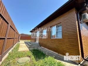 Дом 137м², 1-этажный, участок 6 сот.  