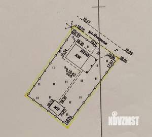 Дом 36м&sup2;, 1-этажный, участок 4 сот.  