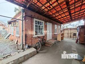 Дом 52м&sup2;, 1-этажный, участок 7 сот.  