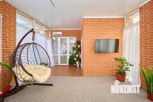 Дом 98м&sup2;, 1-этажный, участок 4 сот.  