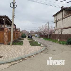 Таунхаус 165м&sup2;, 3-этажный, участок 2 сот.  