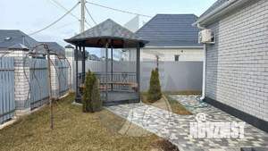 Коттедж 120м&sup2;, 1-этажный, участок 3 сот.  