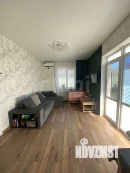 Дом 71м&sup2;, 1-этажный, участок 3 сот.  