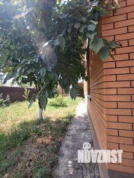 Коттедж 123м&sup2;, 2-этажный, участок 4 сот.  