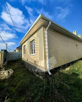 Дом 71м&sup2;, 1-этажный, участок 3 сот.  