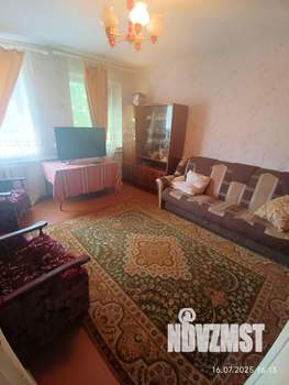 Дом 60м&sup2;, 1-этажный, участок 6 сот.  