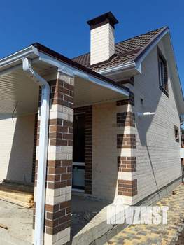 Дом 130м², 2-этажный, участок 4 сот.  