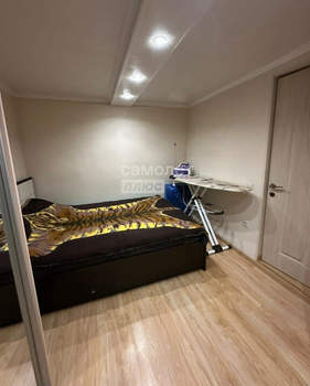 Дом 41м², 1-этажный, участок 2 сот.  