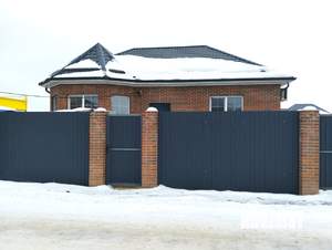 Коттедж 95м&sup2;, 1-этажный, участок 4 сот.  