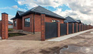 Дом 140м&sup2;, 1-этажный, участок 6 сот.  