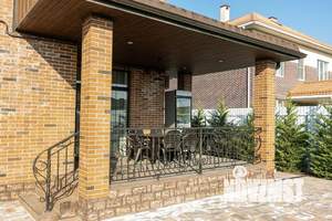 Дом 267м², 2-этажный, участок 7 сот.  