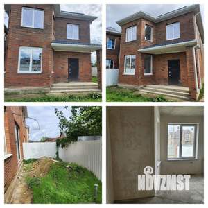 Дом 140м&sup2;, 2-этажный, участок 3 сот.  