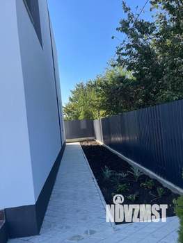 Коттедж 153м&sup2;, 2-этажный, участок 7 сот.  