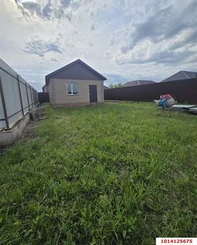 Дом 42м&sup2;, 1-этажный, участок 4 сот.  