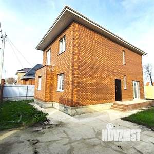 Коттедж 126м², 2-этажный, участок 3 сот.  