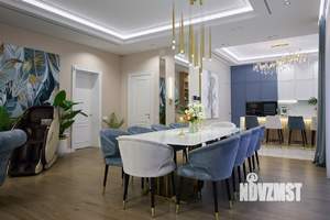 Дом 484м&sup2;, 2-этажный, участок 9 сот.  