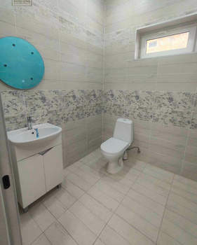 Дом 120м&sup2;, 1-этажный, участок 4 сот.  