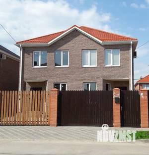 Дом 150м&sup2;, 2-этажный, участок 3 сот.  