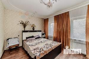 Дом 102м², 2-этажный, участок 5 сот.  
