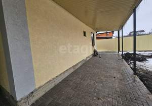 Дом 78м&sup2;, 1-этажный, участок 4 сот.  