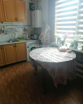 Дом 88м&sup2;, 1-этажный, участок 5 сот.  