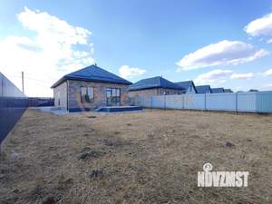 Дом 98м&sup2;, 1-этажный, участок 5 сот.  