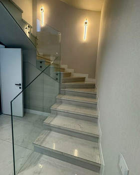 Дом 129м&sup2;, 3-этажный, участок 3 сот.  