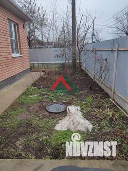 Дом 69м&sup2;, 1-этажный, участок 3 сот.  