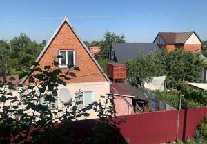 Дом 41м², 2-этажный, участок 4 сот.  