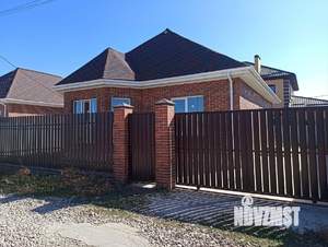 Дом 125м&sup2;, 1-этажный, участок 3 сот.  