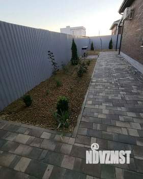 Дом 123м&sup2;, 1-этажный, участок 4 сот.  