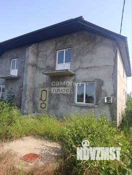 Дом 267м², 2-этажный, участок 6 сот.  
