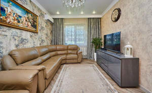 Дом 134м², 1-этажный, участок 6 сот.  