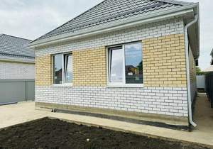 Дом 75м², 1-этажный, участок 3 сот.  